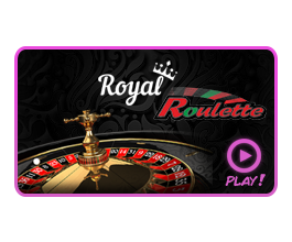 Games Royal Roulette